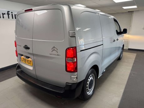 Citroen Dispatch 1.6 Dispatch 1000 Enterprise Blue HDi S/S 30