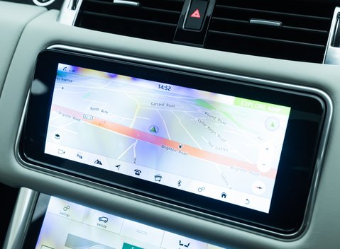 Land Rover Range Rover Sport SVR Carbon Edition 18