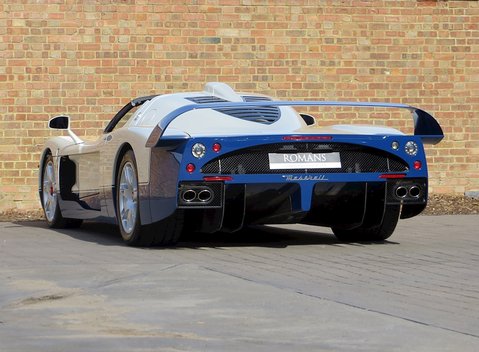 Maserati MC12 3