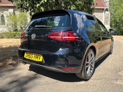 Volkswagen Golf GTD DSG 11