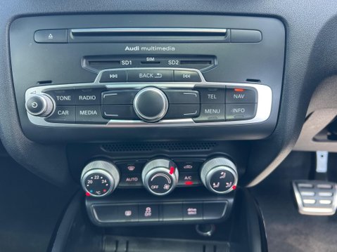 Audi A1 1.4 TFSI CoD Black Edition S Tronic Euro 6 (s/s) 3dr 43