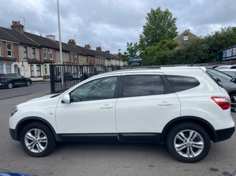 Nissan Qashqai+2 1.6 Acenta 2WD Euro 5 (s/s) 5dr 7