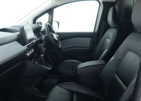 Nissan Townstar 45kWh Tekna Panel Van 6dr Electric Auto L1 (122 ps) 43