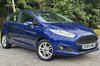 Ford Fiesta 1.0 Fiesta Zetec T 5dr