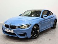 BMW M4 3.0 BiTurbo Coupe 2dr Petrol DCT Euro 6 (s/s) (431 ps) 15