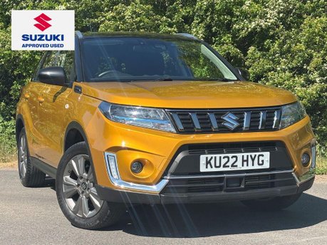 Suzuki Vitara 1.4 Boosterjet MHEV SZ-T Euro 6 (s/s) 5dr