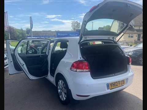 Volkswagen Golf 1.6 TDI BlueMotion Tech Match Euro 5 (s/s) 5dr 29