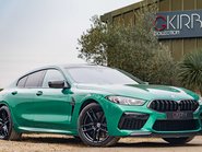 BMW M8 COUPE Competition 1