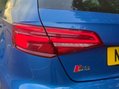 Audi S3 2.0 TFSI Black Edition Sportback 5dr Petrol Manual quattro Euro 6 (s/s) (31 25