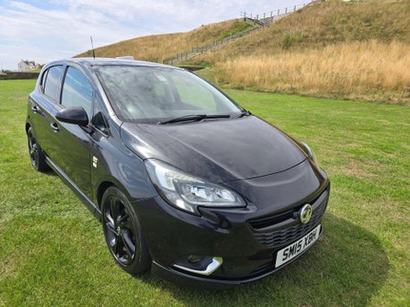 Vauxhall Corsa 1.4i ecoTEC Limited Edition Euro 6 5dr