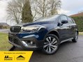 Suzuki SX4 S-Cross 1.4 Boosterjet MHEV SZ-T Auto Euro 6 (s/s) 5dr 1