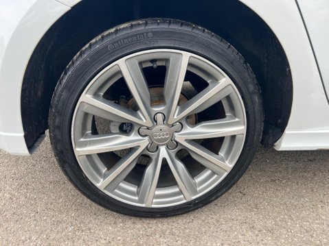 Audi A1 1.4 TFSI S line Style Edition Sportback Euro 5 (s/s) 5dr 19