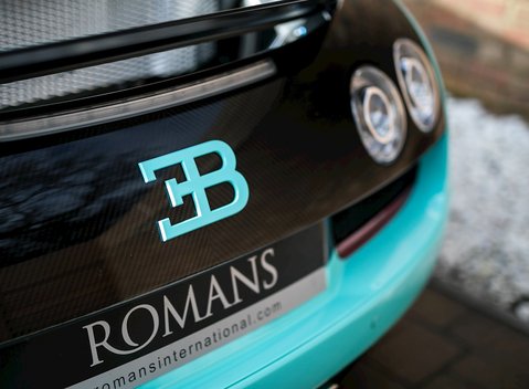 Bugatti Veyron Grand Sport Vitesse 37