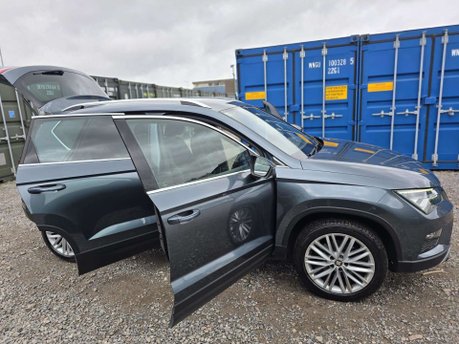 SEAT Ateca 1.4 EcoTSI XCELLENCE SUV 5dr Petrol DSG Euro 6 (s/s) (150 ps) 14