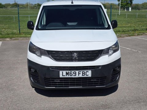 Peugeot Partner 1.5 BlueHDi 1000 Professional Standard Panel Van SWB Euro 6 5dr 2