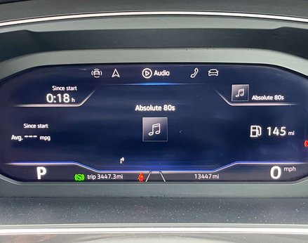 Volkswagen Tiguan 1.5 Tiguan Allspace Life TSi Semi-Auto 5dr 24
