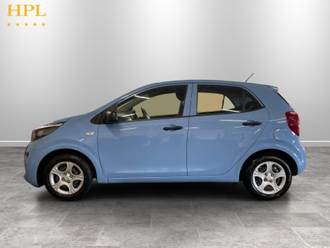 Kia Picanto 1.0 1 Hatchback 5dr Petrol Manual Euro 6 (66 bhp) 4