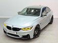 BMW M3 3.0 BiTurbo Competition Saloon 4dr Petrol DCT Euro 6 (s/s) (450 ps) 35