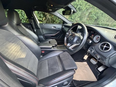Mercedes-Benz GLA Class GLA 220 D 4MATIC AMG LINE PREMIUM FULL SERVICE HISTORY Low Mileage 10