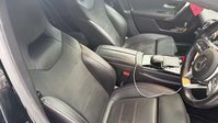 Mercedes-Benz A Class 1.5 A180d AMG Line (Premium) Hatchback 5dr Diesel 7G-DCT Euro 6 (s/s) (116  23