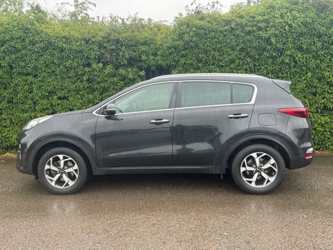 Kia Sportage 1.6 GDi 2 SUV 5dr Petrol Manual Euro 6 (s/s) (130 bhp) 29