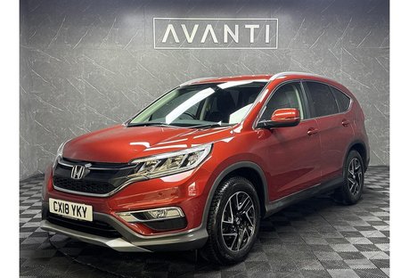Honda CR-V 2.0 i-VTEC SE Plus Navi SUV 5dr Petrol Manual Euro 6 (s/s) (155 ps)