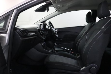 Ford Fiesta ZETEC 41