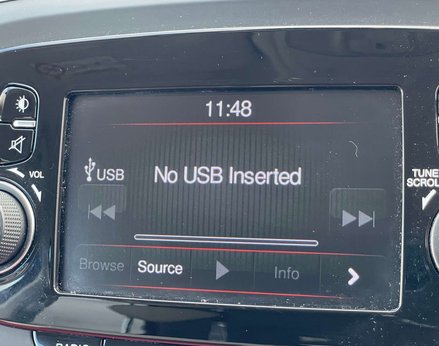 Fiat 500X 1.4 500X Lounge MultiAir 5dr 36