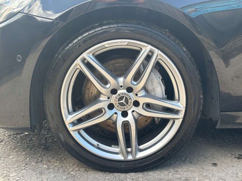 Mercedes-Benz E Class 2.0 E220d AMG Line (Premium) Saloon 4dr Diesel G-Tronic+ 4MATIC Euro 6 (s/s 57