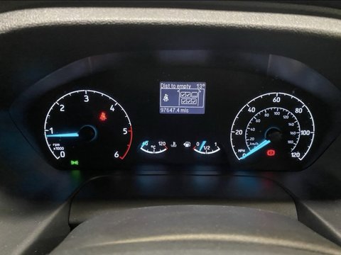 Ford Transit Custom 300 LIMITED DCIV ECOBLUE 17