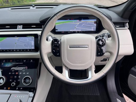Land Rover Range Rover Velar 2.0 D240 R-Dynamic HSE Auto 4WD Euro 6 (s/s) 5dr 5