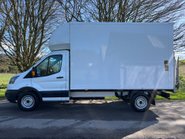 Ford Transit 350 Srw 170 ps Luton with Tail Lift - Air Con 7