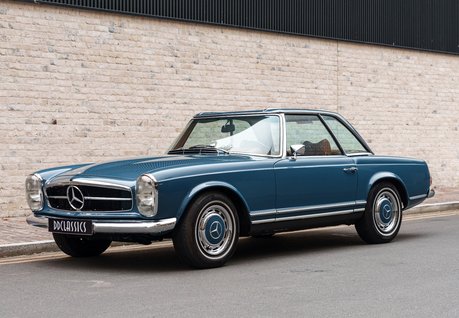 Mercedes-Benz SL Series 280 SL