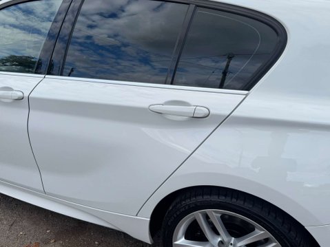 BMW 1 Series 2.0 125d M Sport Auto 5dr 47