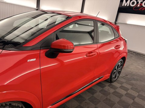 Ford Puma 1.0T EcoBoost MHEV ST-Line Euro 6 (s/s) 5dr 44