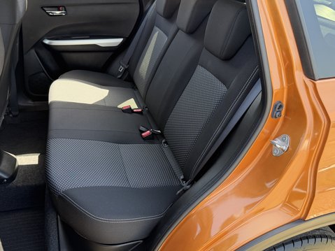 Suzuki Vitara 1.6 SZ-T 5dr 39