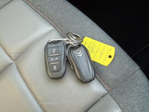 Citroen C5 Aircross 1.2 PureTech Flair Plus SUV 5dr Petrol EAT8 Euro 6 (s/s) (130 ps) 46