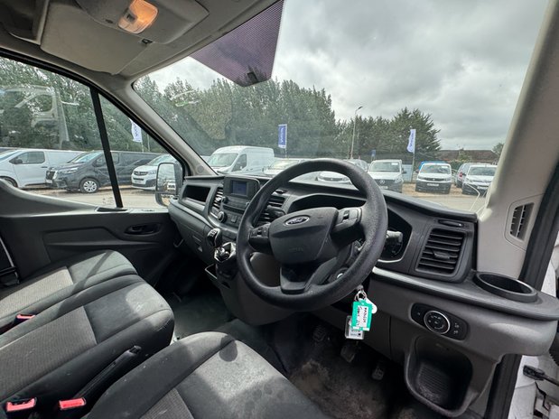 Ford Transit LWB L3H3 High Roof Leader 350 Air Con EURO 6 12