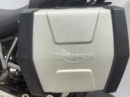 Triumph Explorer 1215 2017 XCA Adventure bike 31k full luggage fsh 9