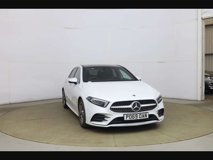 Mercedes-Benz A Class 1.3 A 200 AMG Line Premium+ 5dr