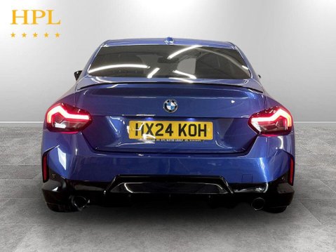 BMW 2 Series 2.0 220i M Sport Coupe 2dr Petrol Auto Euro 6 (s/s) (184 ps) 2 Owners - Sat 6