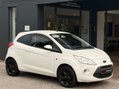 Ford Ka 1.2 Ka Zetec White Edition 3dr 2