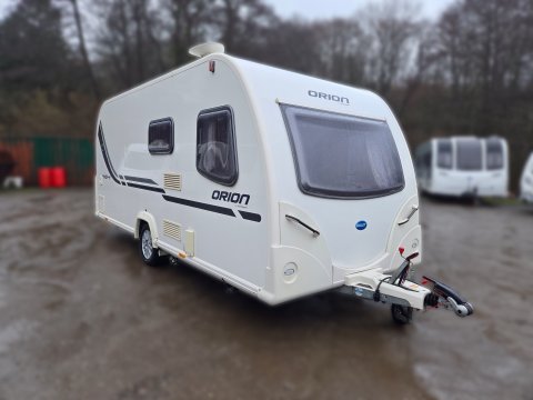 Bailey Orion 440 3