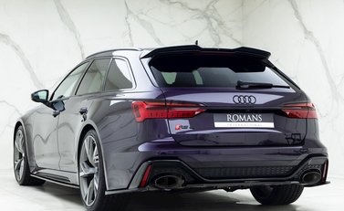 Audi RS6 Avant Vorsprung 3