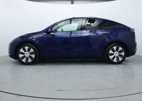 Tesla Model Y (Dual Motor) Long Range SUV 5dr Electric Auto 4WDE (384 bhp) 10