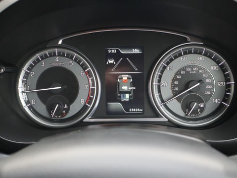 Suzuki S-Cross 1.4 Boosterjet MHEV Motion Euro 6 (s/s) 5dr 32