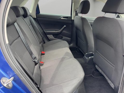 Volkswagen Polo 1.0 TSI SE Hatchback 5dr Petrol Manual Euro 6 (s/s) (95 ps) 39