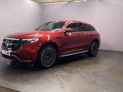 Mercedes-Benz EQC EQC 400 80kWh AMG Line (Premium) SUV 5dr Electric Auto 4MATIC (408 ps) 1 Ow 4