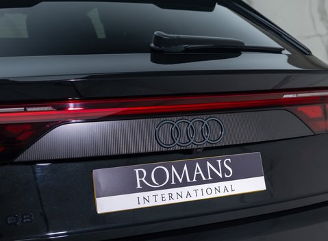Audi RS Q8 PERFORMANCE CARBON VORSPRUNG 39