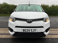 Toyota Proace City L1 Design 100 ps EAT8 Automatic Panel Van 13